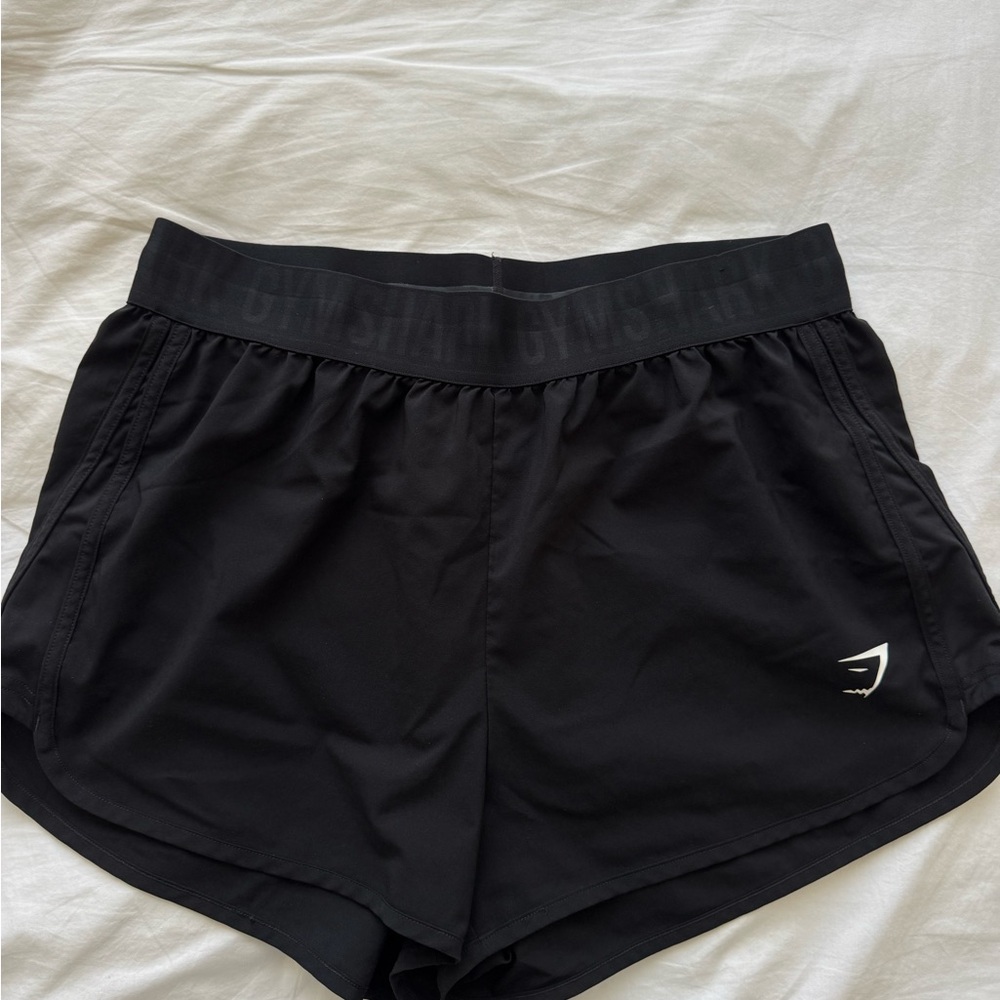 Gymshark Training Loose Fit Shorts Black